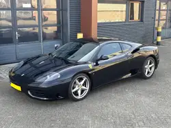 Ferrari 360 Ferrari 360 Modena Coupé F1 Carbon