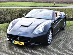 Ferrari California 4.3 V8