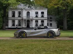 Ferrari 812 GTS 6.5 V12 HELE | Alluminium Lucido | Racing Seat