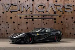 Ferrari 812 GTS 6.5 V12 HELE | NOVITEC | LIFT | AFS2 | DREAM-L