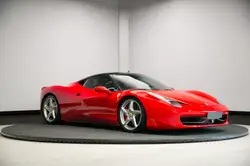 Ferrari 458 4.5 V8 Italia nieuwstaat schadevrij