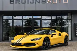 Ferrari 296 GTB 3.0 V6 Assetto Fiorano |Giallo Modena|Garantie|