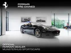Ferrari California ~Ferrari Munsterhuis~