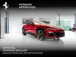 Ferrari Purosangue ~Ferrari Munsterhuis~