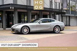 Ferrari 612 SCAGLIETTI F1
