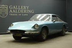 Ferrari 365 GT 2+2 "From the Palmen Collection" Being stored f