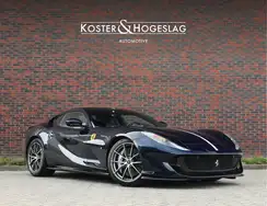 Ferrari 812 6.5 V12 Superfast HELE | Tailor Made - Blu Micaliz