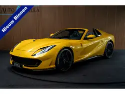 Ferrari 812 GTS 6.5 V12 HELE Full-carbon Lift 360° Full-PPF JB