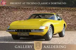 Ferrari 365 GTB/4 Daytona "Left the factory in Giallo Senape"