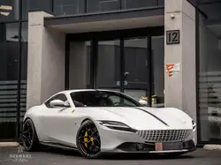 Ferrari Roma 3.9 V8 HELE / Warranty / Carbon exterior / ADAS /