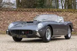 Ferrari 250 GT Cabriolet Pininfarina Series 1 "by Carrozzeria
