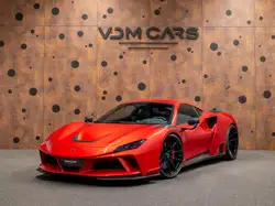 Ferrari F8 Tributo 3.9 V8 HELE | NOVITEC N-LARGO | 1 of 15 | Carbon |