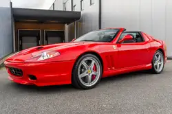 Ferrari Superamerica 575 F1 - HGTC Handling Package - Classiche - Rosso