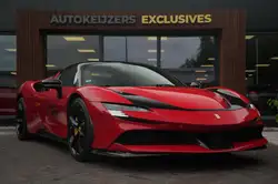 Ferrari SF90 Stradale 4.0 V8 Assetto Fiorano Fiorano Pack Carbon Fibre D