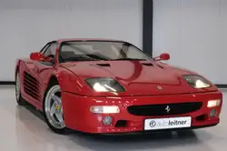 Ferrari 512 F512 M origineel 46.788 km topconditie