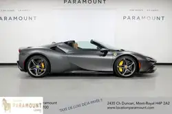 Ferrari SF90 Spider Convertible | SATIN PPF