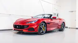 Ferrari Portofino Convertible - Certified CPO