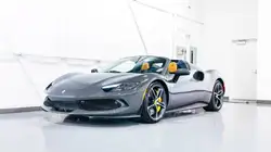 Ferrari 296 GTS Convertible - Certified CPO