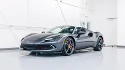 Ferrari 296 GTS Convertible - Certified CPO