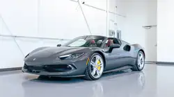 Ferrari 296 GTS Convertible - Certified CPO