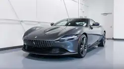 Ferrari Roma Coupe - Certified CPO