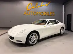 Ferrari 612 612 Scaglietti