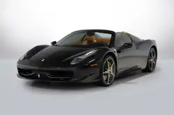 Ferrari 458 - Ferrari Warranty 2028! Collector Condition!
