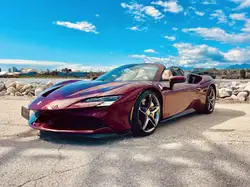 Ferrari SF90 Spider Convertible