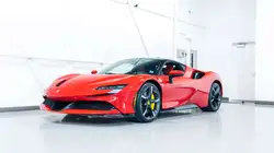 Ferrari SF90 Stradale Coupe - Certified CPO