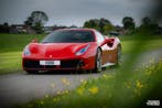 Ferrari 488 GTB Novitec