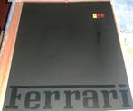 Calendrier FERRARI 1990 - Numéroté - Comme NEUF