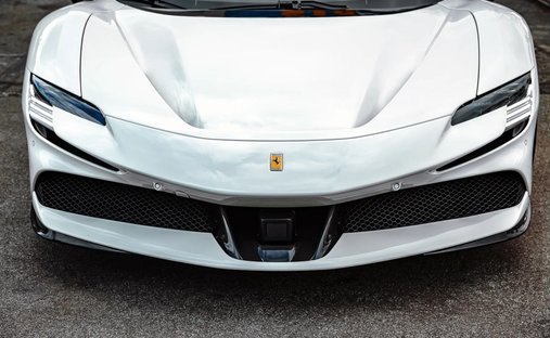 2023 Ferrari SF90 Spider Convertible 2D