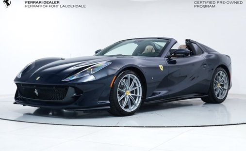 Ferrari 812 GTS