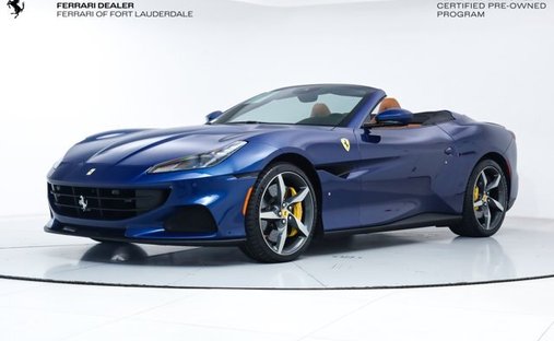 Ferrari Portofino M