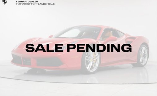 Ferrari 488 GTB