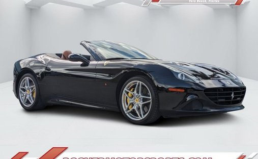 Ferrari California T