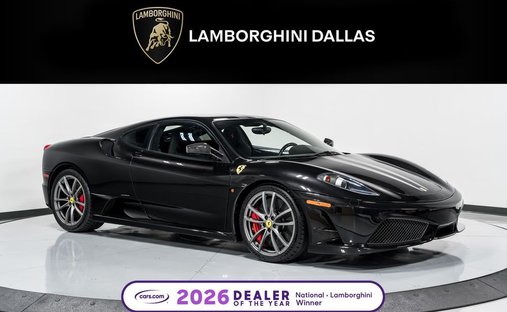 2009 Ferrari F430 Scuderia