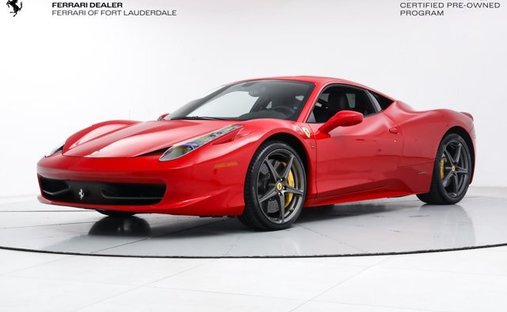 Ferrari 458 Italia