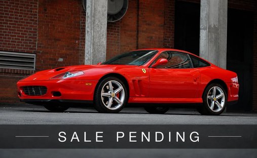2003 Ferrari 575M