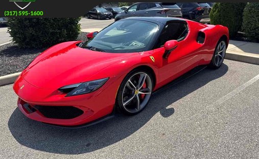 2024 Ferrari 296 GTS