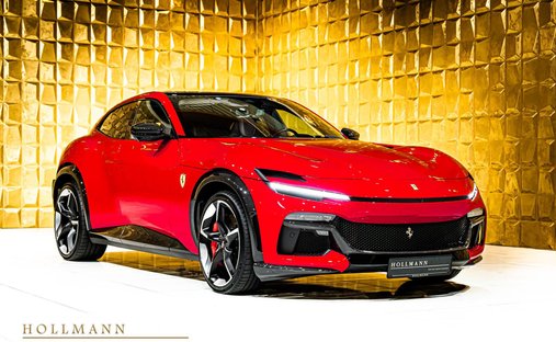 Ferrari Purosangue