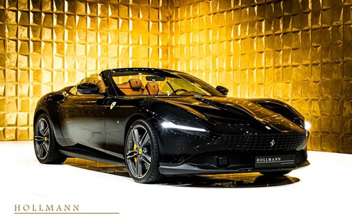 Ferrari Roma Spider