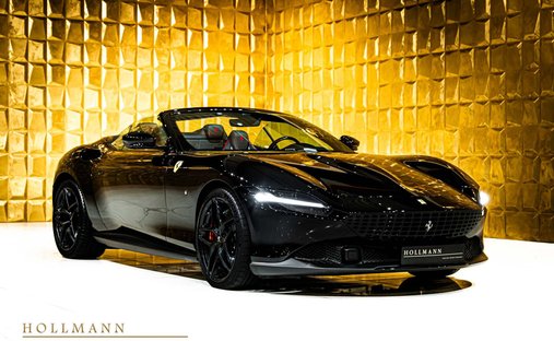 Ferrari Roma Spider