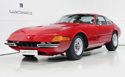 1973 Ferrari 365 rwd