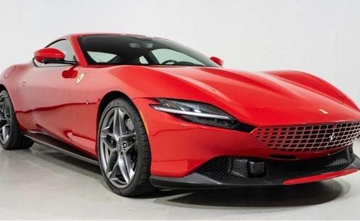 2024 Ferrari Roma Coupe 2D