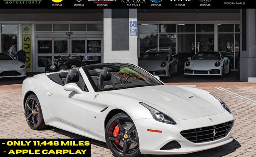 Ferrari California