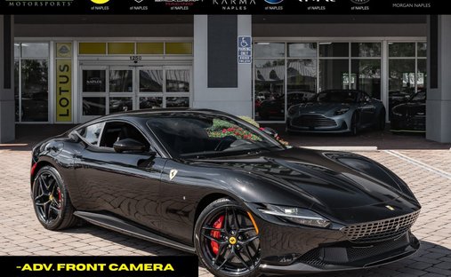 Ferrari Roma