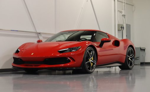 2024 Ferrari 296 GTB