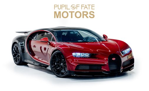 2018 Bugatti Chiron awd