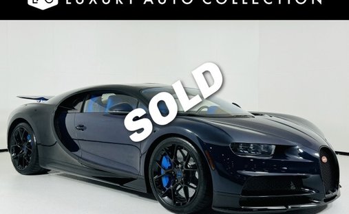 Bugatti CHIRON